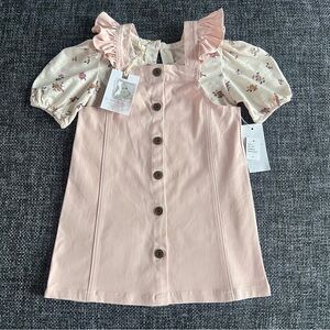 NWT Jessica Simpson Skirtall Dress Size 3T